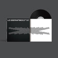 Le Sserafim: 'EASY-CRAZY-HOT' SPECIAL VINYL [CARBON BLACK] ( Vinyl )