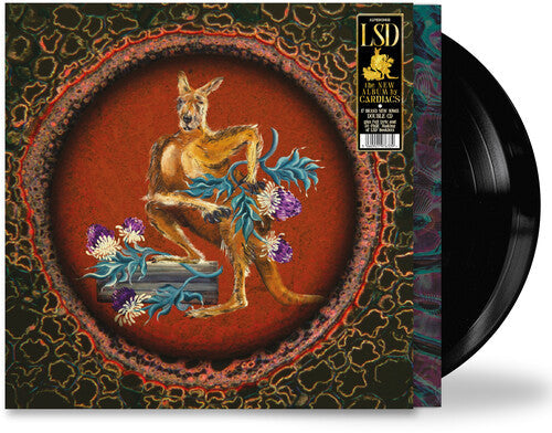 Cardiacs: Lsd ( Vinyl )