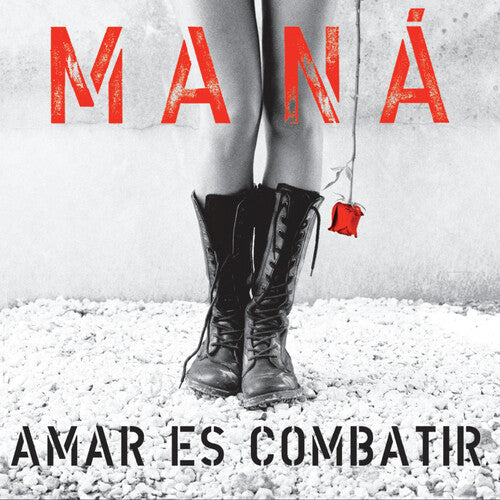 Mana: Amar Es Combatir ( Vinyl )