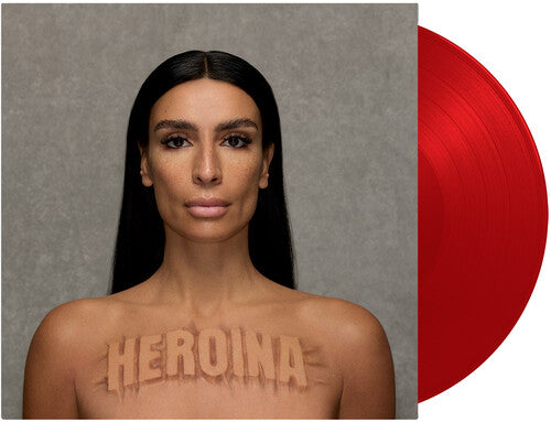 Sevdaliza: Heroina - Apple Red ( Vinyl )