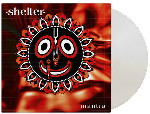Shelter: Mantra - Limited 180-Gram White Colored Vinyl ( Vinyl )