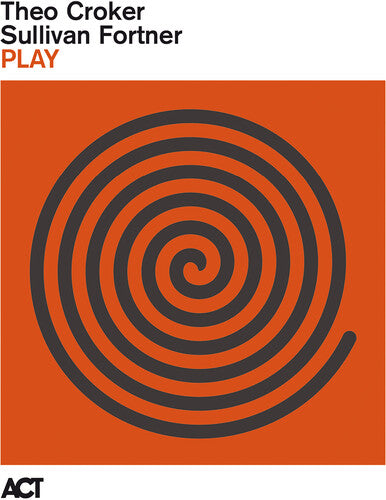 Theo Croker & Sullivan Fortner: Play ( Vinyl )