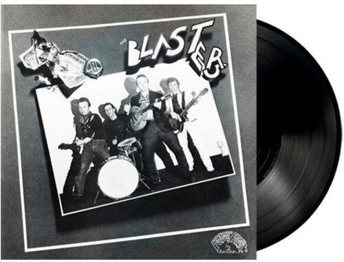 The Blasters: American Music ( Vinyl )