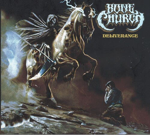 Bone Church: Deliverance ( Vinyl )