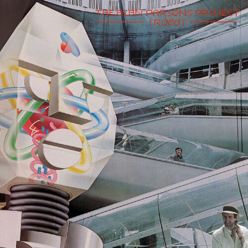 Alan Parsons Project: I Robot ( Vinyl )
