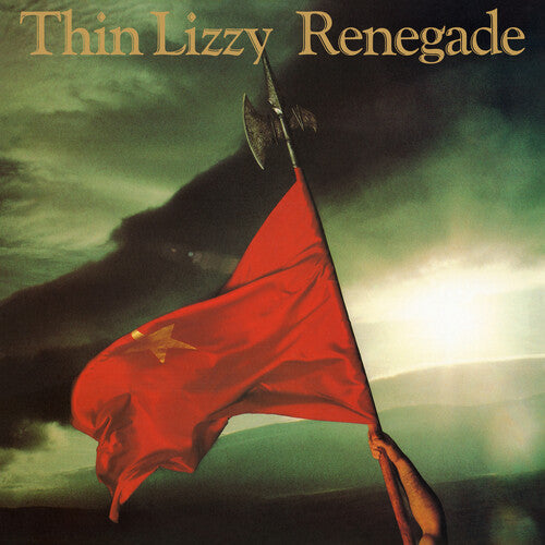 Thin Lizzy: Thin Lizzy Renegade ( Vinyl )