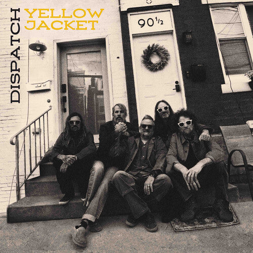 Dispatch: Yellow Jacket ( Vinyl )