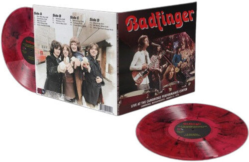 Badfinger: Live at the Performance Center - Cambridge, Ma - March 31, 1974 ( Vinyl )