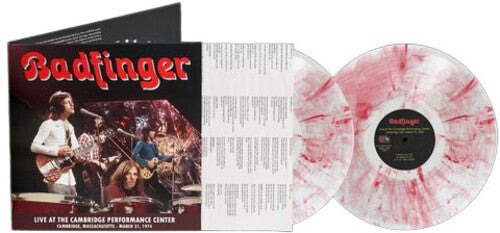 Badfinger: Live at the Performance Center - Cambridge, Ma - March 31, 1974 ( Vinyl )