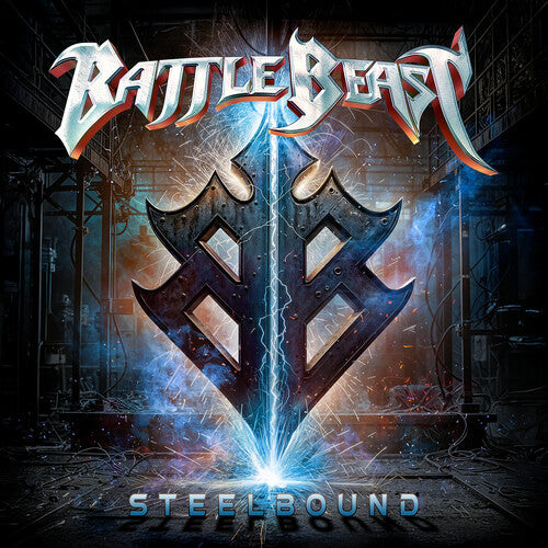 Battle Beast: Steelbound ( Vinyl )