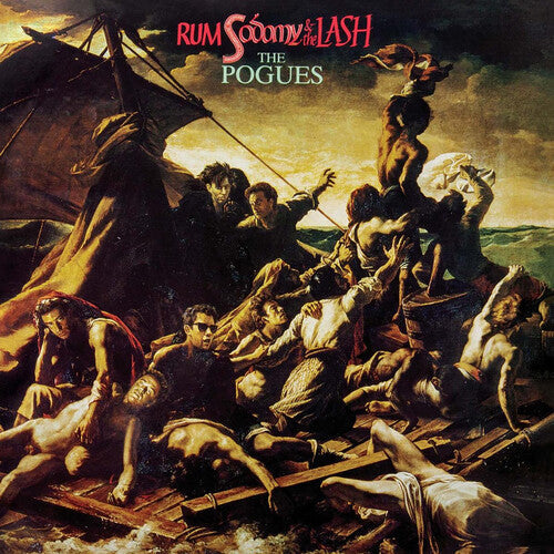 The Pogues: Rum Sodomy & The Lash (40th Anniversary Edition) ( Vinyl )