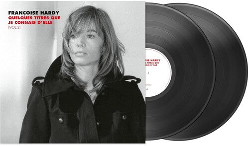 Francoise Hardy: Quelques titres que je connais d'elle (Vol. 2) ( Vinyl )