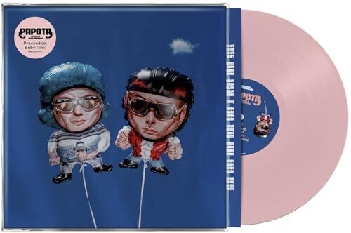 Ca7riel & Paco Amoroso: Papota ( Vinyl )