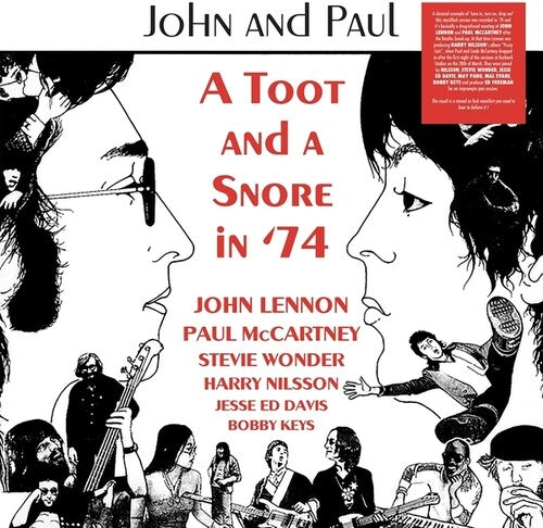 John & Paul: A Toot And A Snore In '74 ( Vinyl )