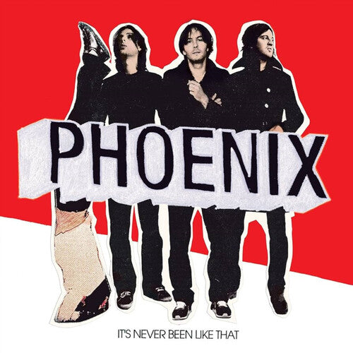 Phoenix: It's Never Been Like That ( Vinyl )