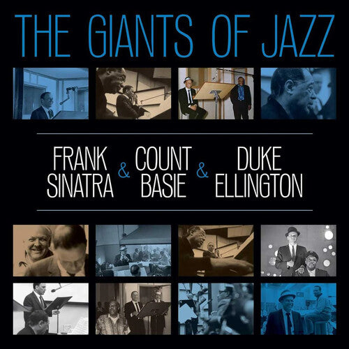 Frank Sinatra: The Giants of Jazz ( Vinyl )
