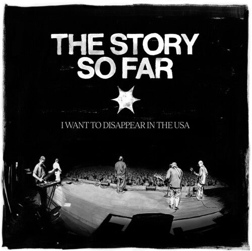 The Story So Far: I Want to Disappear in the USA ( Vinyl )
