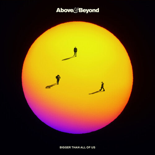 Above & Beyond: Bigger Than All Of Us ( Vinyl )