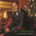 Jeffrey Osborne: Something Warm For Christmas ( Vinyl )