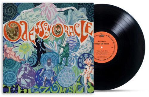 The Zombies: Odessey And Oracle (Mono Remastered) ( Vinyl )