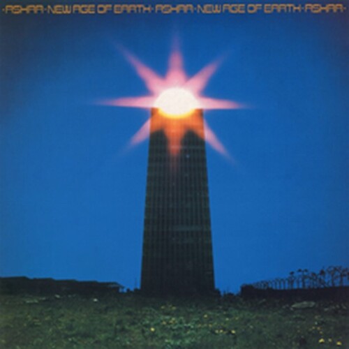 Ashra: New Age Of Earth ( Vinyl )