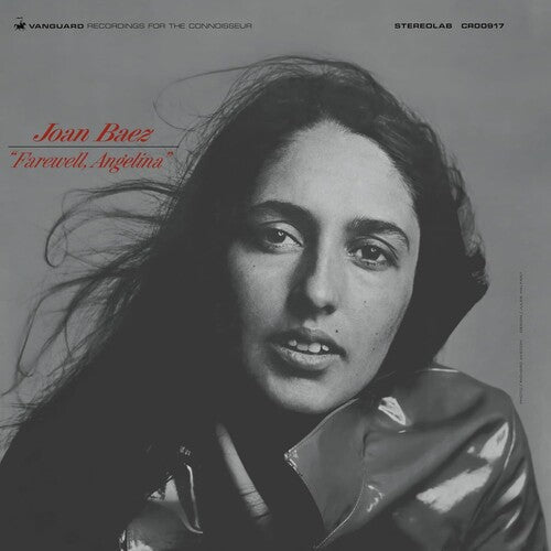Joan Baez: Farewell Angelina ( Vinyl )