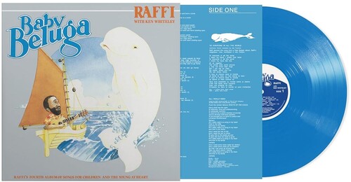 Raffi: Baby Beluga ( Vinyl )