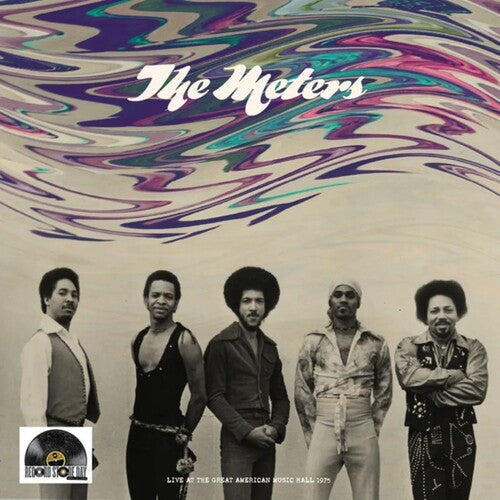 The Meters: Live at the Great American Music Hall ( Vinyl )