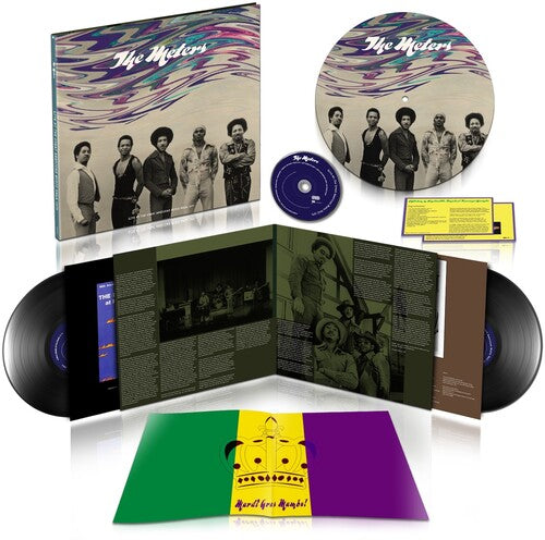 The Meters: Live at the Great American Music Hall ( Vinyl )