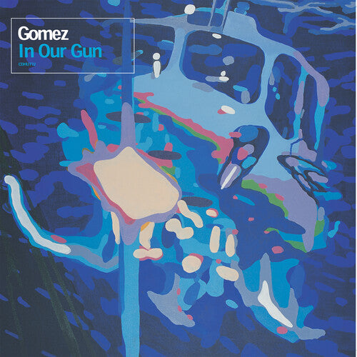 Gomez: In Our Gun - Blue ( Vinyl )