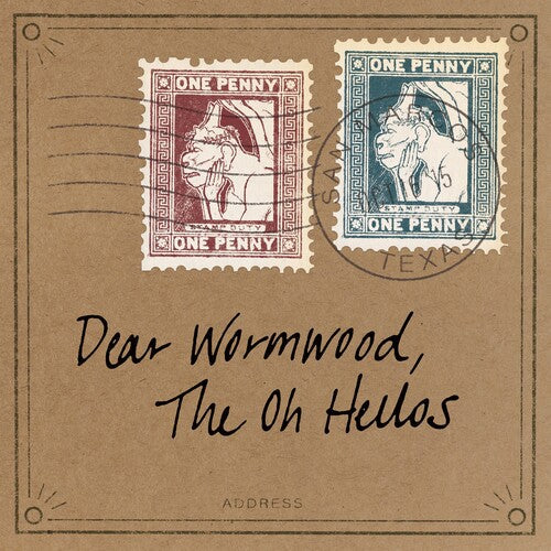 Oh Hellos: Dear Wormwood (Ten Year Anniversary) ( Vinyl )