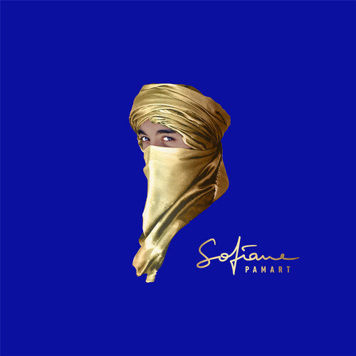 Sofiane Pamart: Planet Gold ( Vinyl )
