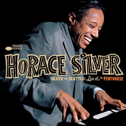 Horace Silver: Silver In Seattle: Live At The Penthouse ( Vinyl )