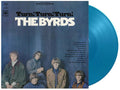 The Byrds: Turn Turn Turn - Limited 180-Gram Blue Colored Vinyl ( Vinyl )