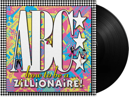 ABC: How To Be A Zillionaire - 180-Gram Black Vinyl ( Vinyl )