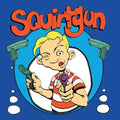 Squirtgun: Squirtgun - Blue or Red ( Vinyl )