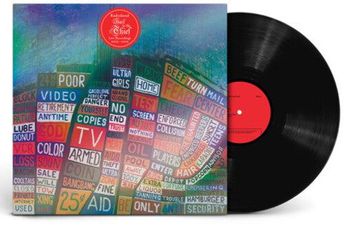 Radiohead: Hail To The Thief (Live Recordings 2003-2009) ( Vinyl )