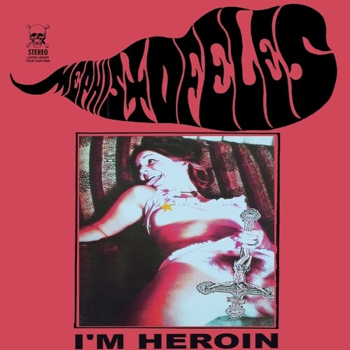 Mephistofeles: I'm Heroin ( Vinyl )