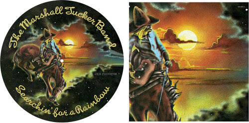 The Marshall Tucker Band: Searchin' for a Rainbow - Picture Disc ( Vinyl )
