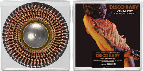 Van McCoy: Disco Baby - 50th Anniversary - Zoetrope ( Vinyl )