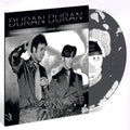 Duran Duran: The Ultra Chrome Latex & Steel Tour - Liquid Vinyl Numbered Edition ( Vinyl )