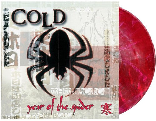 Cold: Year Of The Spider ( Vinyl )