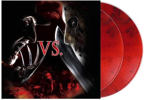 Various Artists: Freddy Vs. Jason (Original Soundtrack) ( Vinyl )