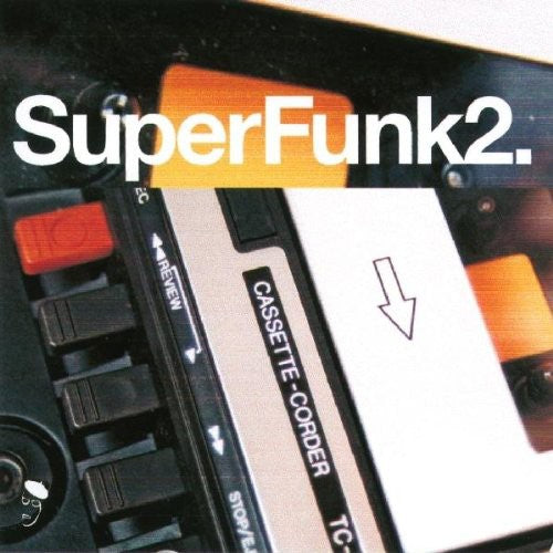 Various Artists: Super Funk 2 / Various ( Vinyl )