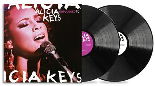 Alicia Keys: Unplugged ( Vinyl )