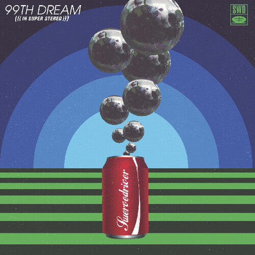 Swervedriver: 99th Dream ( Vinyl )