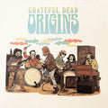 Grateful Dead: Origins ( Vinyl )