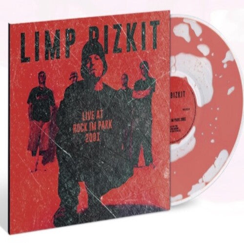 Limp Bizkit: Rock in the Park 2001: The Liquid Vinyl Numbered Edition ( Vinyl )