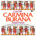 Andre Previn: Orff: Carmina Burana ( Vinyl )