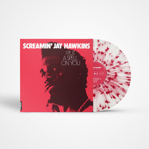 Screamin Jay Hawkins: I Put a Spell on You - Blood Splatter ( Vinyl )